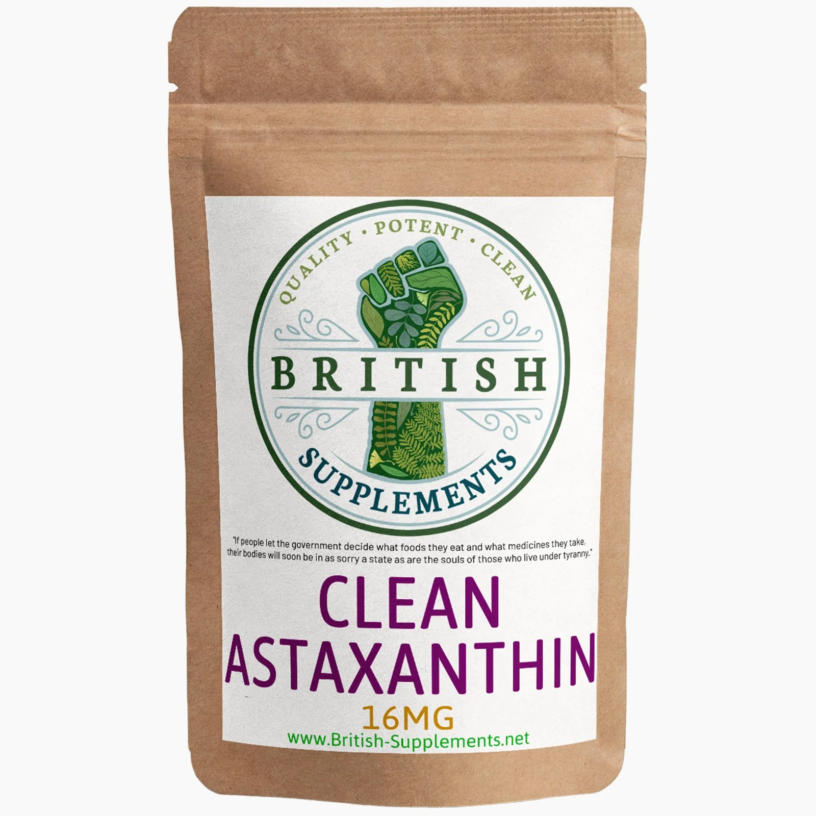 Clean Astaxanthin - Image 7