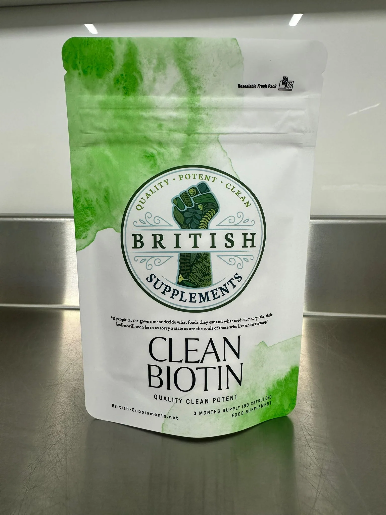 Clean Biotin - Image 4