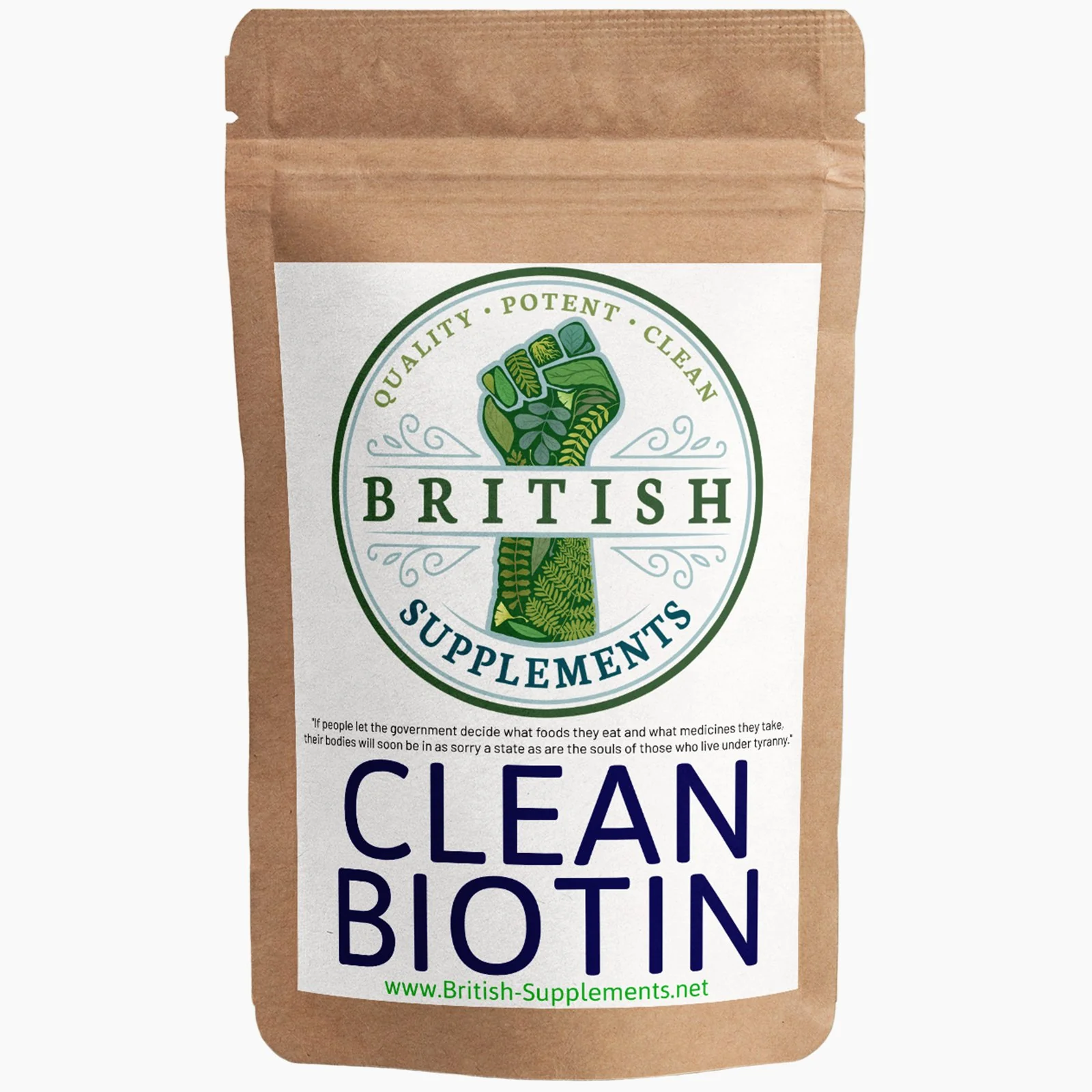 Clean Biotin - Image 7