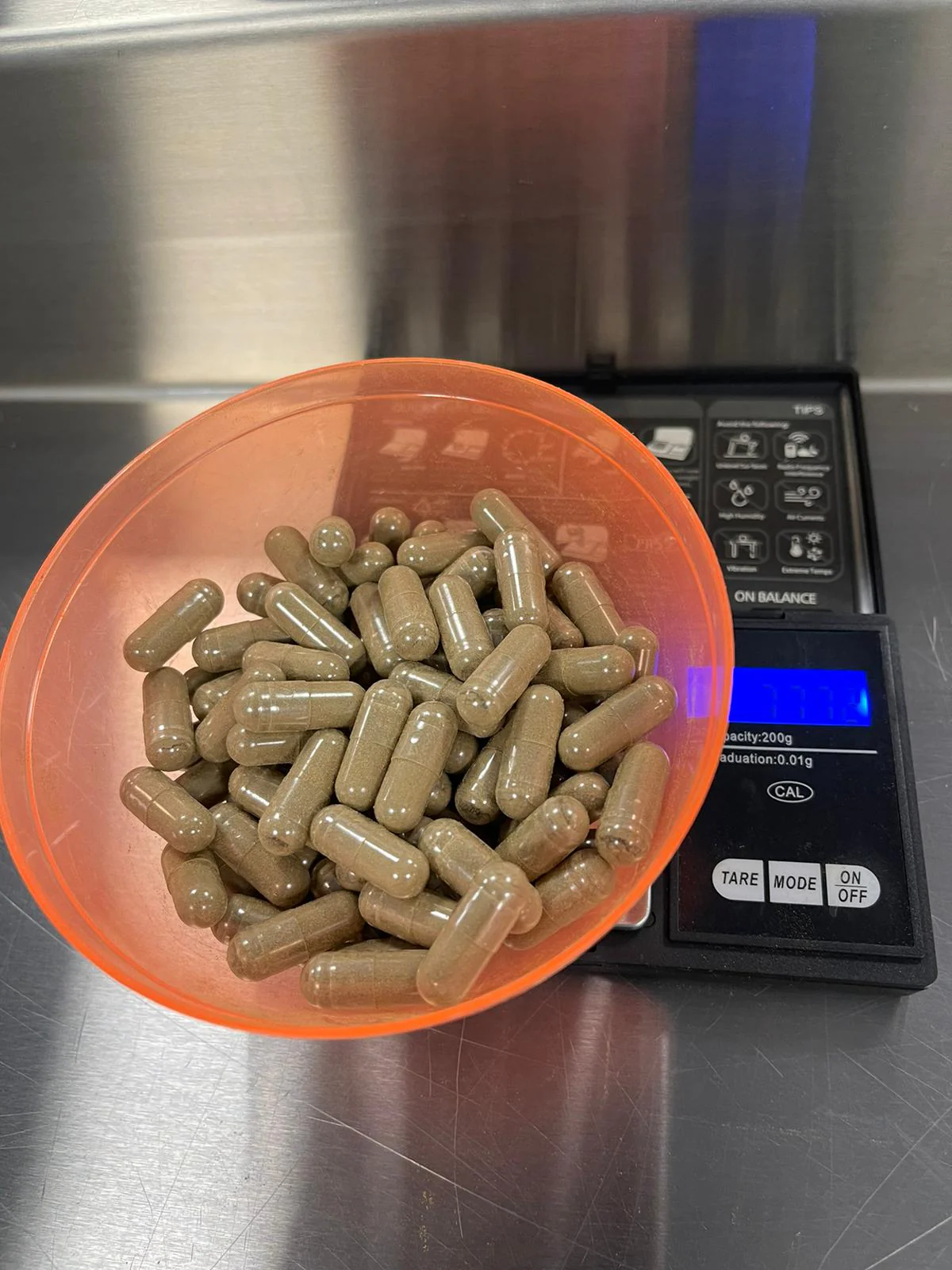 Clean Devils Claw (29mg Harpagosides) - Image 8