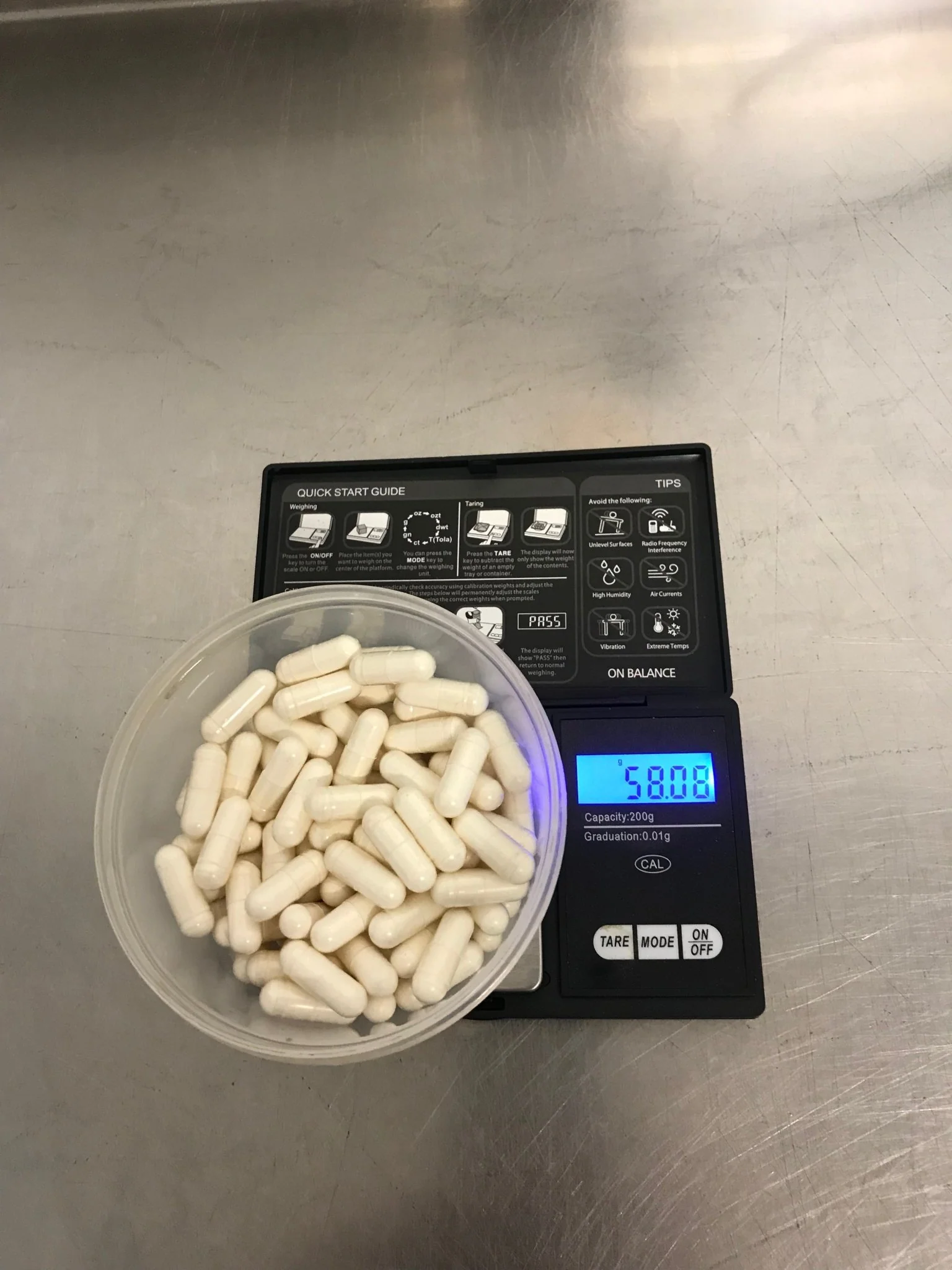 Clean Genuine Boswellia Extract + Uptake Blend - Image 8