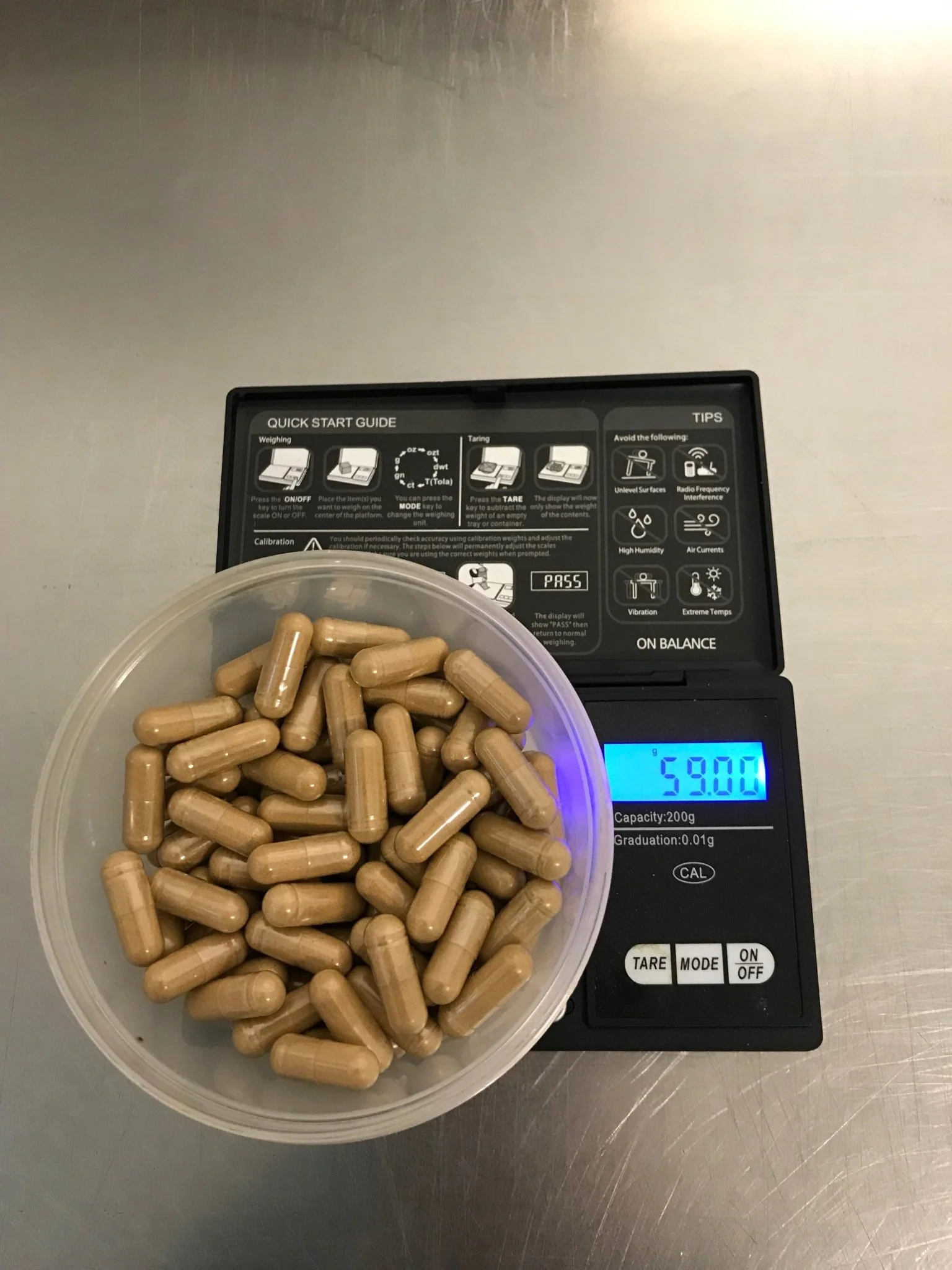 Clean Genuine Ashwagandha + Uptake Blend - Image 8
