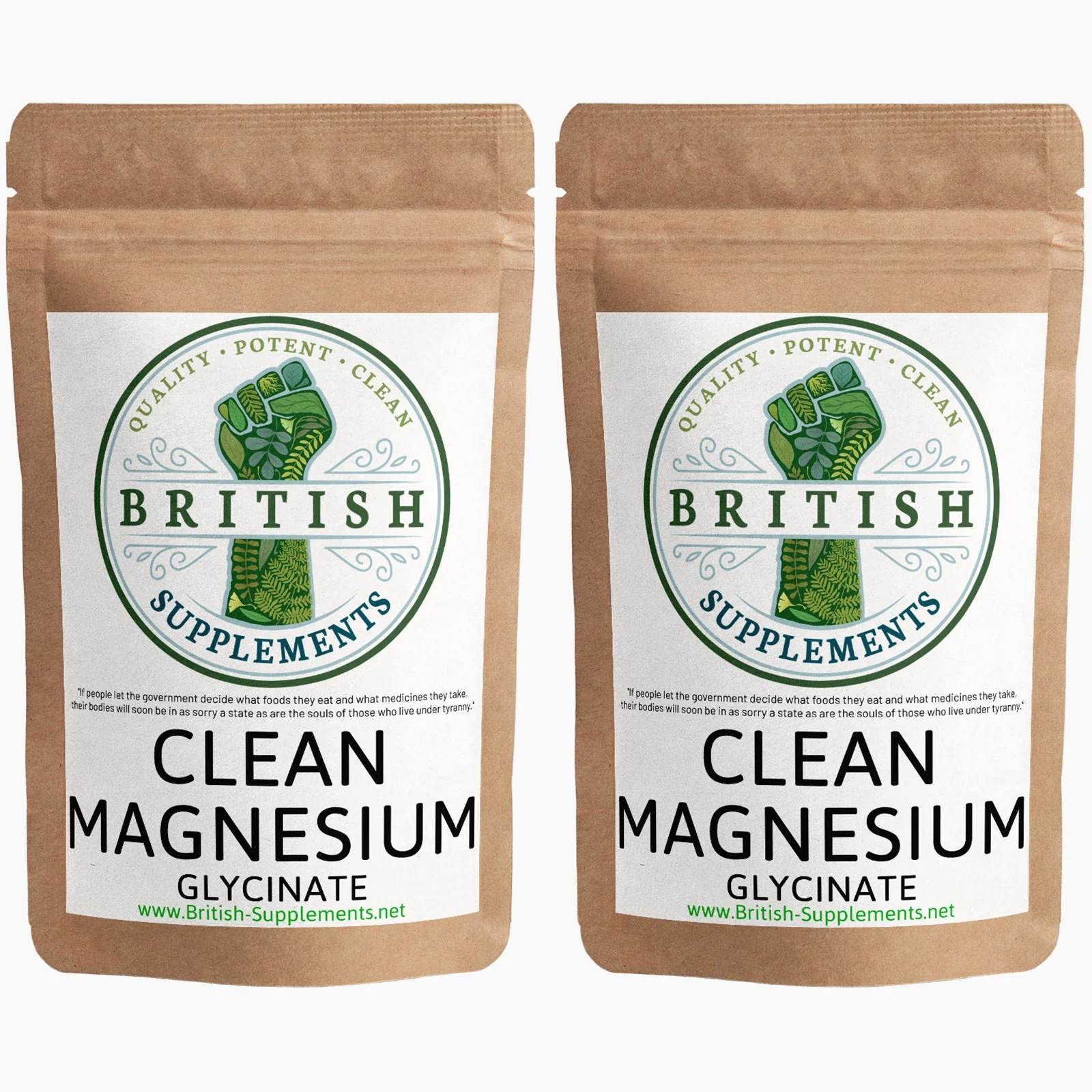 Clean Genuine Magnesium Glycinate - Image 6