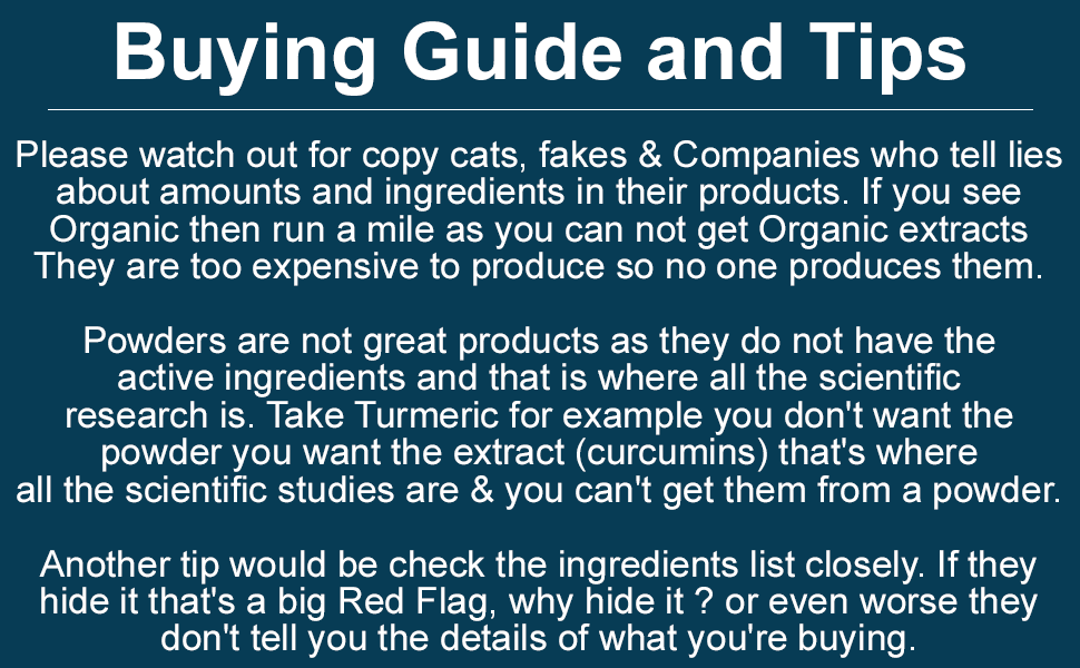 Clean Genuine Prepared Fo-Ti + Uptake Blend - Image 11
