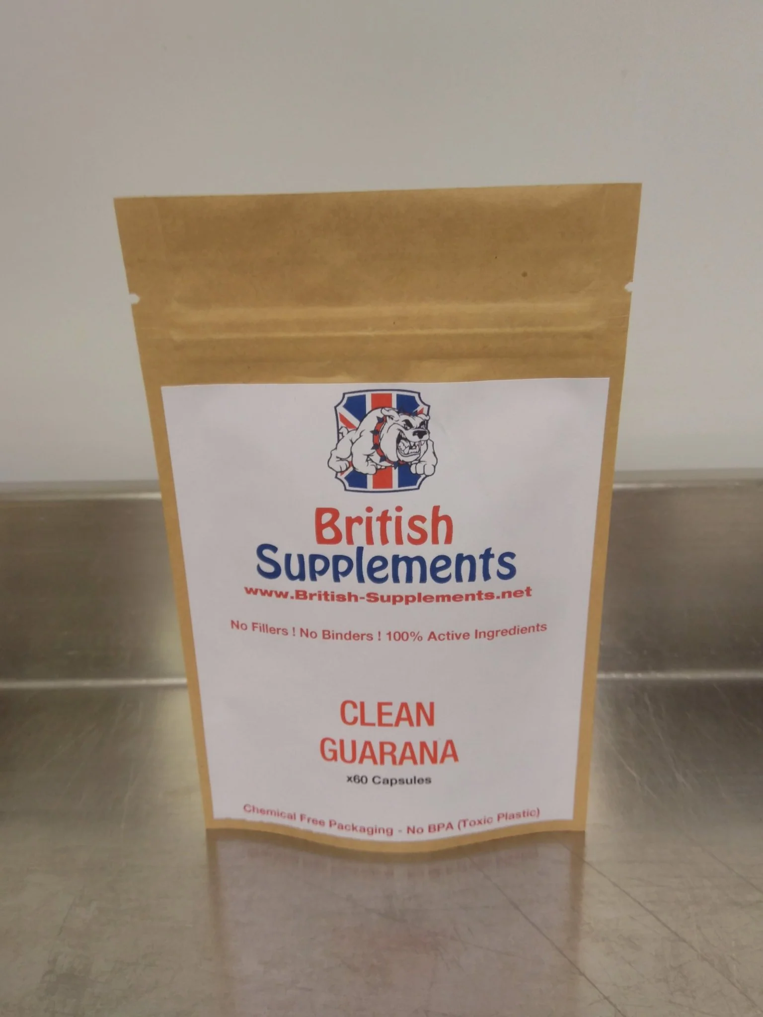 Clean Genuine Guarana Extract 3,880mg (38.8mg natural Caffeine) - Image 5