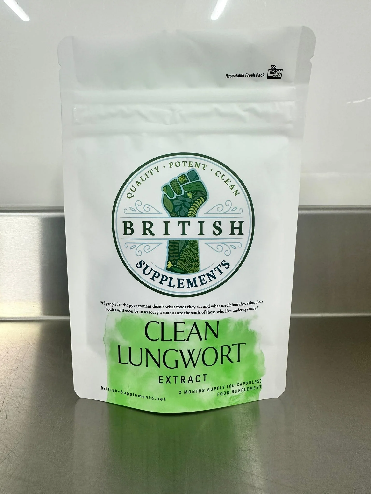 Clean LungWort - Image 3