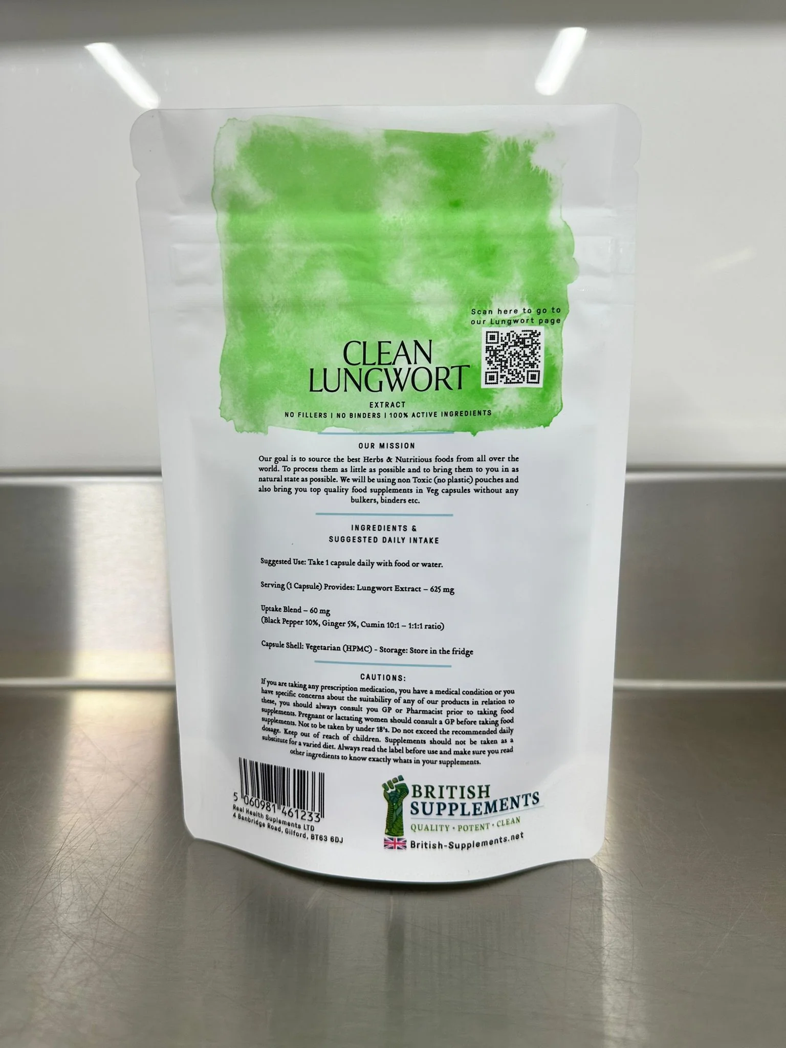 Clean LungWort - Image 5