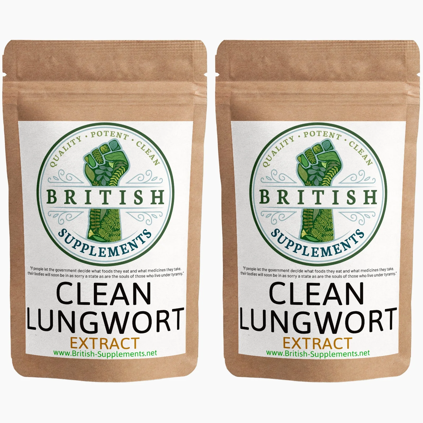 Clean LungWort - Image 6