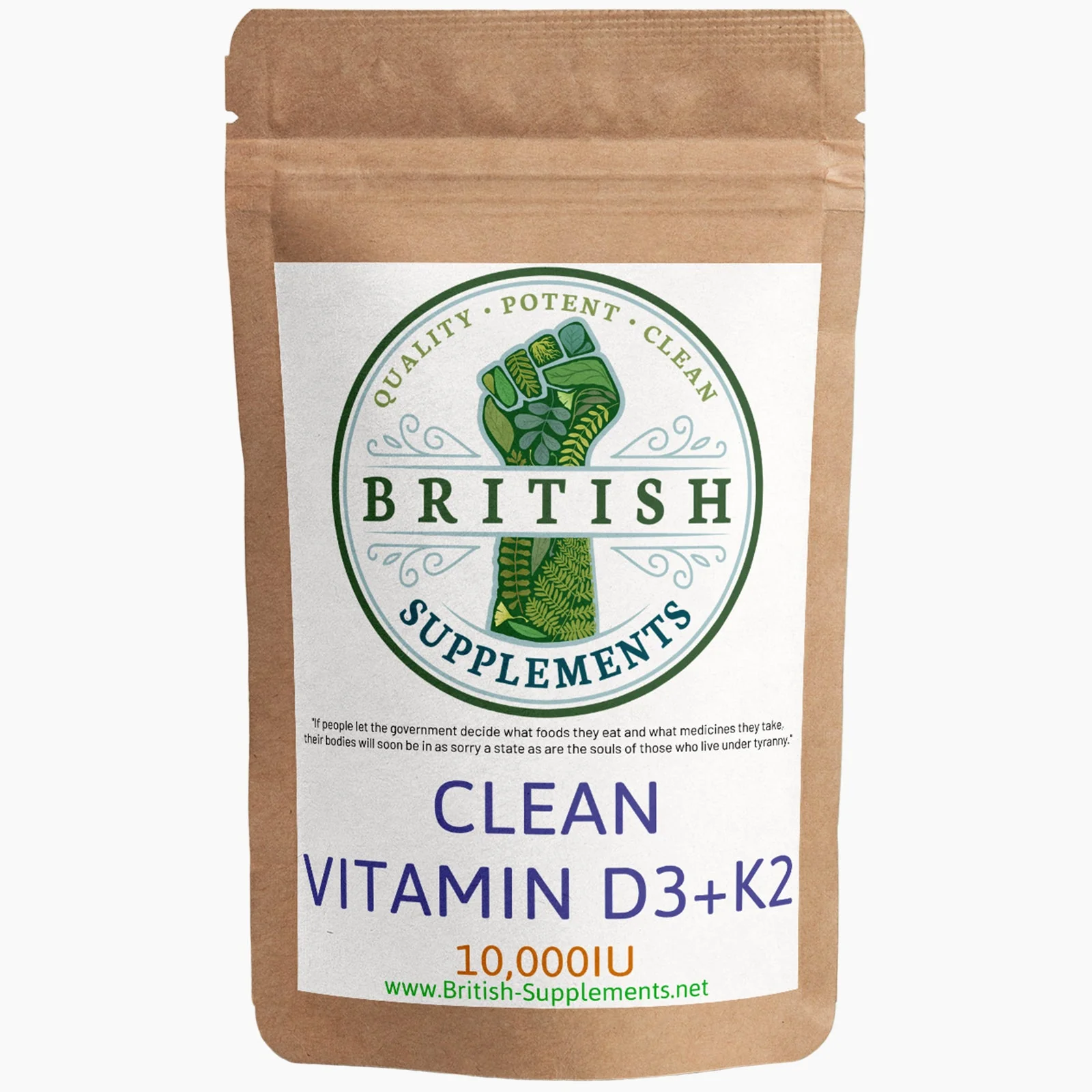 Clean Multi-Vitamin Stack - Image 2
