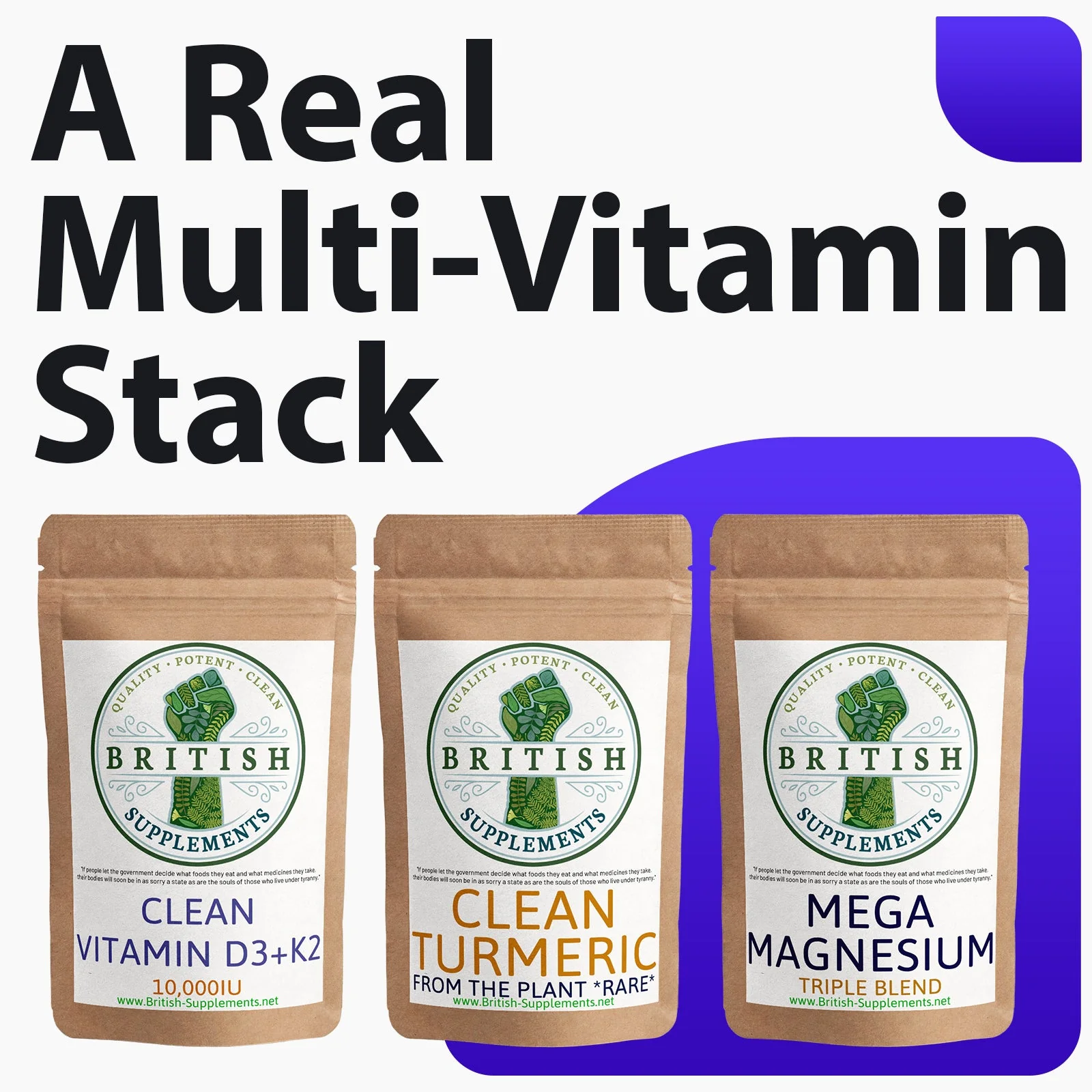 Clean Multi-Vitamin Stack - Image 5