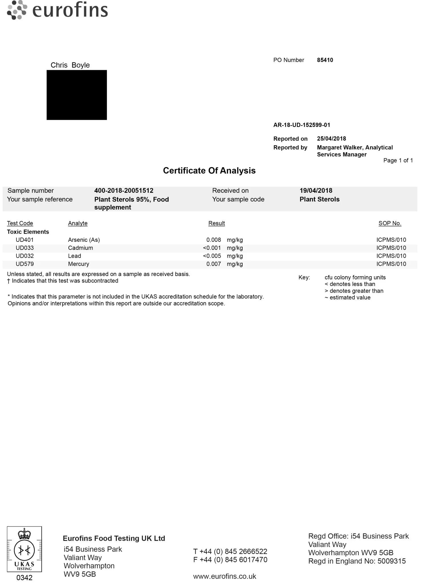 Clean plant sterols 95% Phytosterol - Image 12