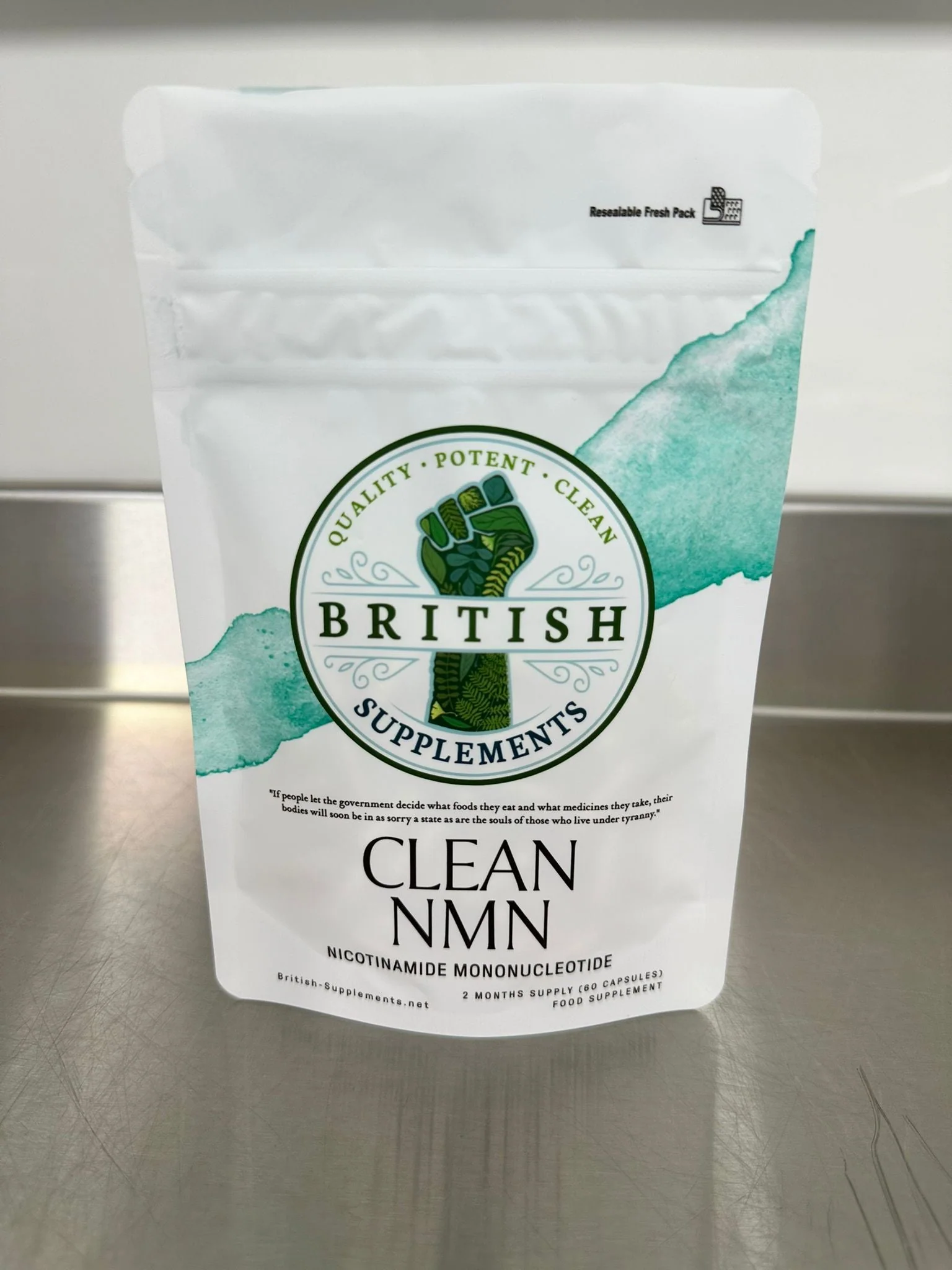 Clean NMN 724mg - Image 3