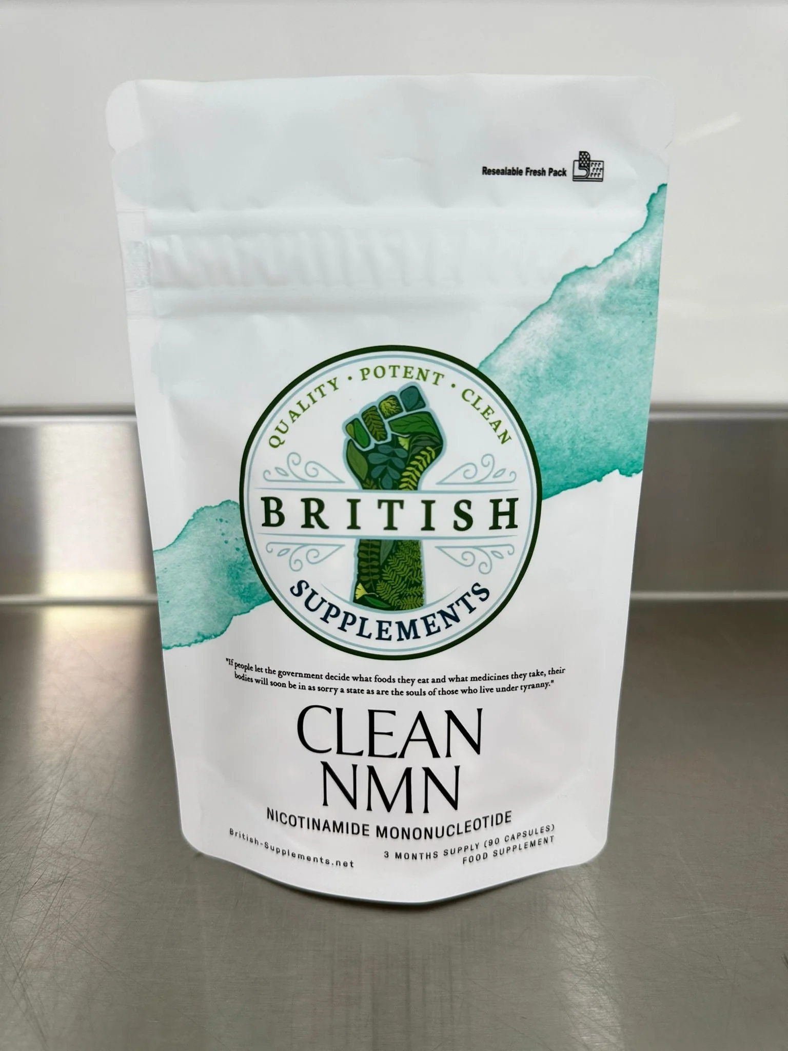 Clean NMN 724mg - Image 4